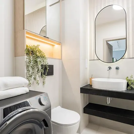 Apartament Kombucha Premium Wynalazek *