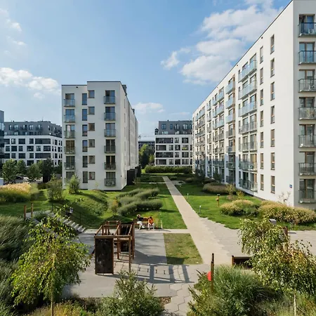 Apartment Kombucha Premium Wynalazek Warsaw