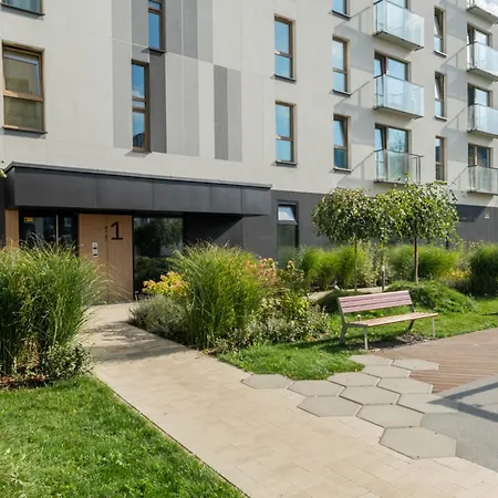 Kombucha Premium Wynalazek Apartment *