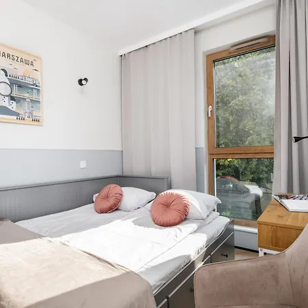 Apartment Kombucha Premium Wynalazek Warsaw