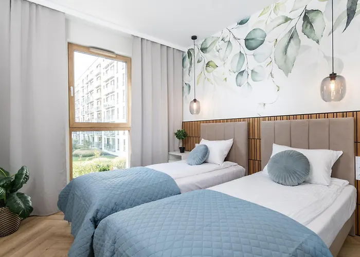 Apartmán Kombucha Premium Wynalazek *