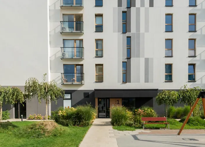 Apartmán Kombucha Premium Wynalazek *