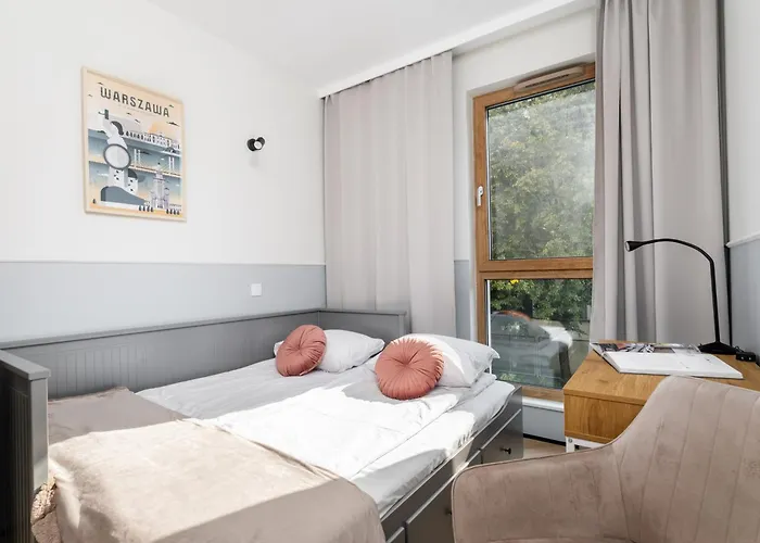 Apartmán Kombucha Premium Wynalazek Varšava