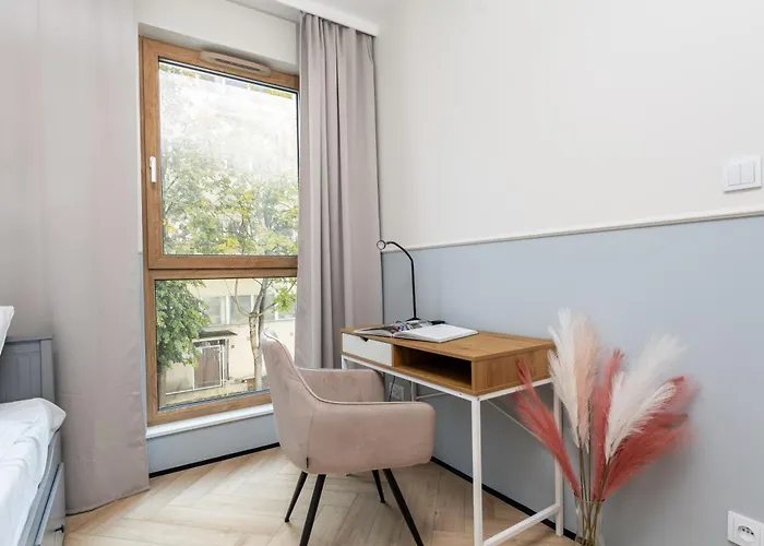 Apartment Kombucha Premium Wynalazek Warsaw