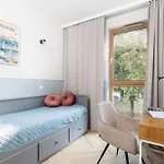 Kombucha Premium Wynalazek Apartman Varsó