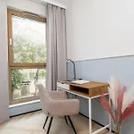 Apartman Kombucha Premium Wynalazek Varsó