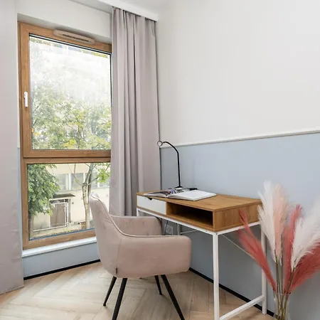 Apartamento Kombucha Premium Wynalazek Varsovia